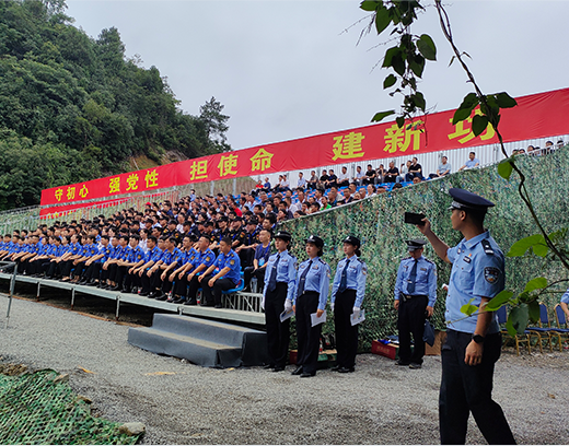 Guizhou anti-terrorist drill