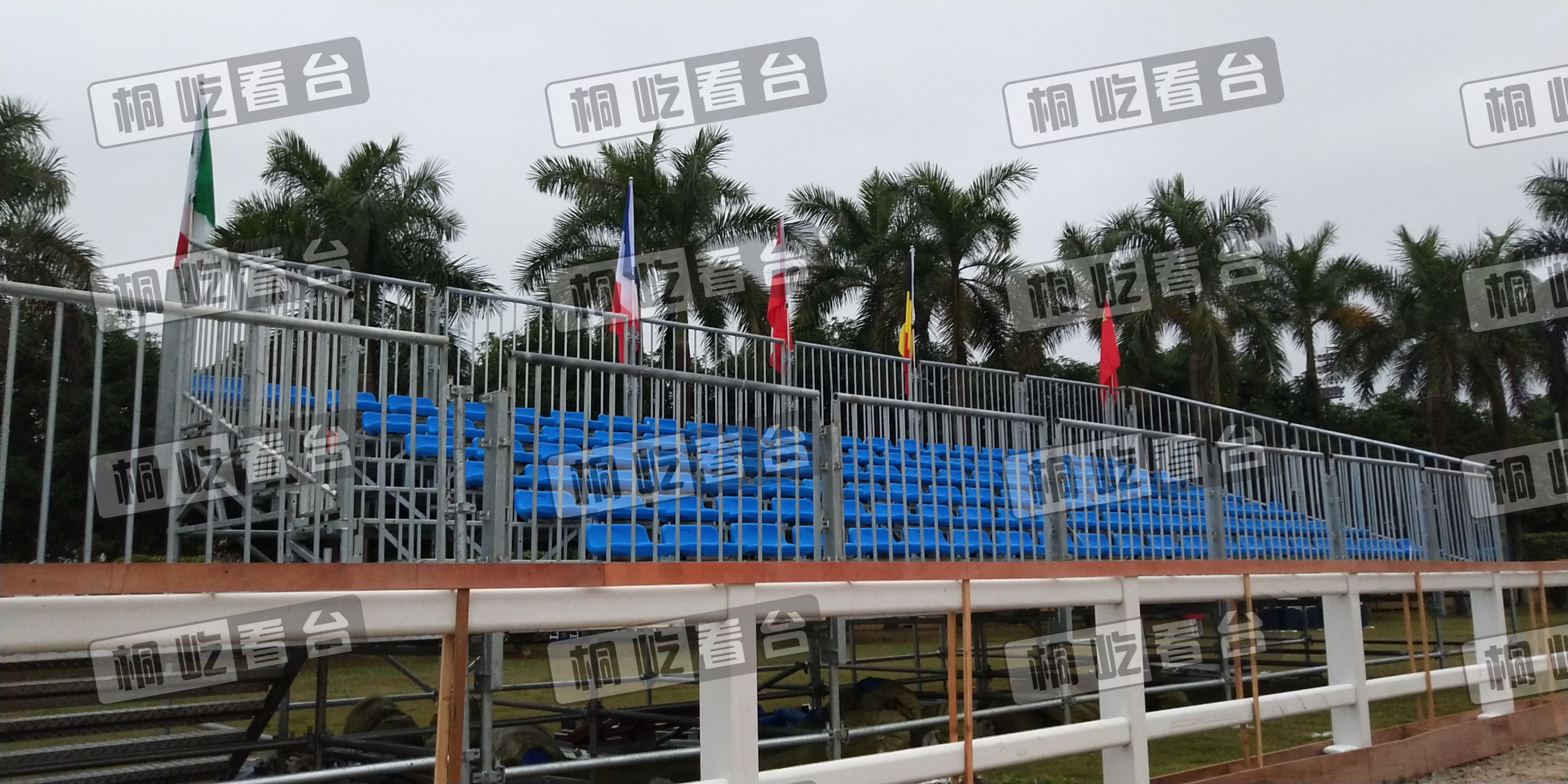 Guangzhou Equestrian China Tour Match