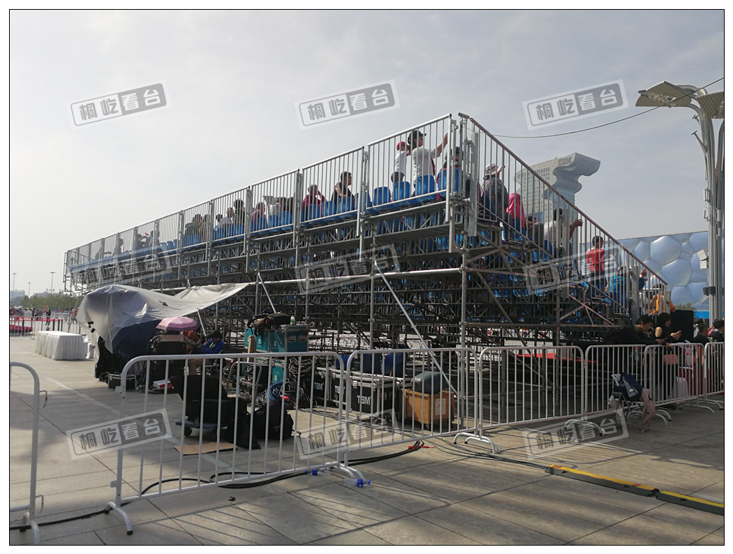 Tourism and Culture Festival in Beijing's Bird Nest