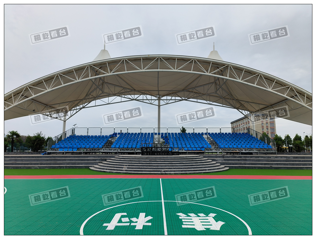 The Annual Basketball Event of Sanmenxia