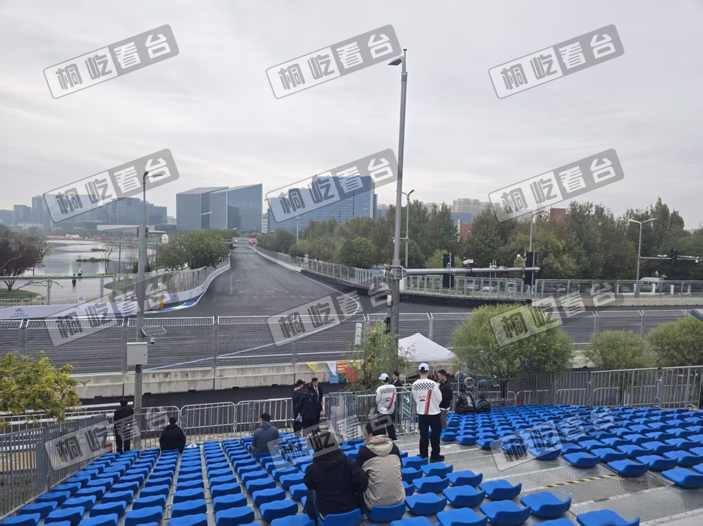 2025GT 世界挑战赛北京亦庄站