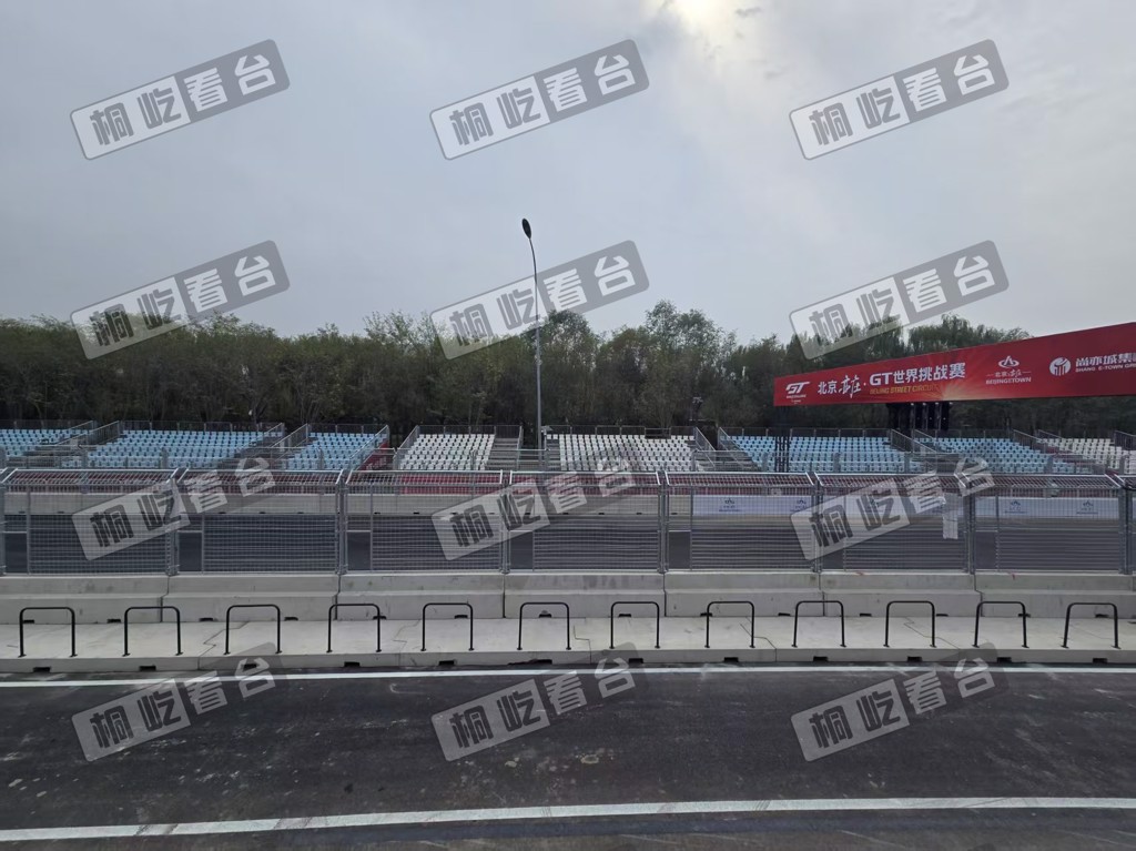 2025GT 世界挑战赛北京亦庄站