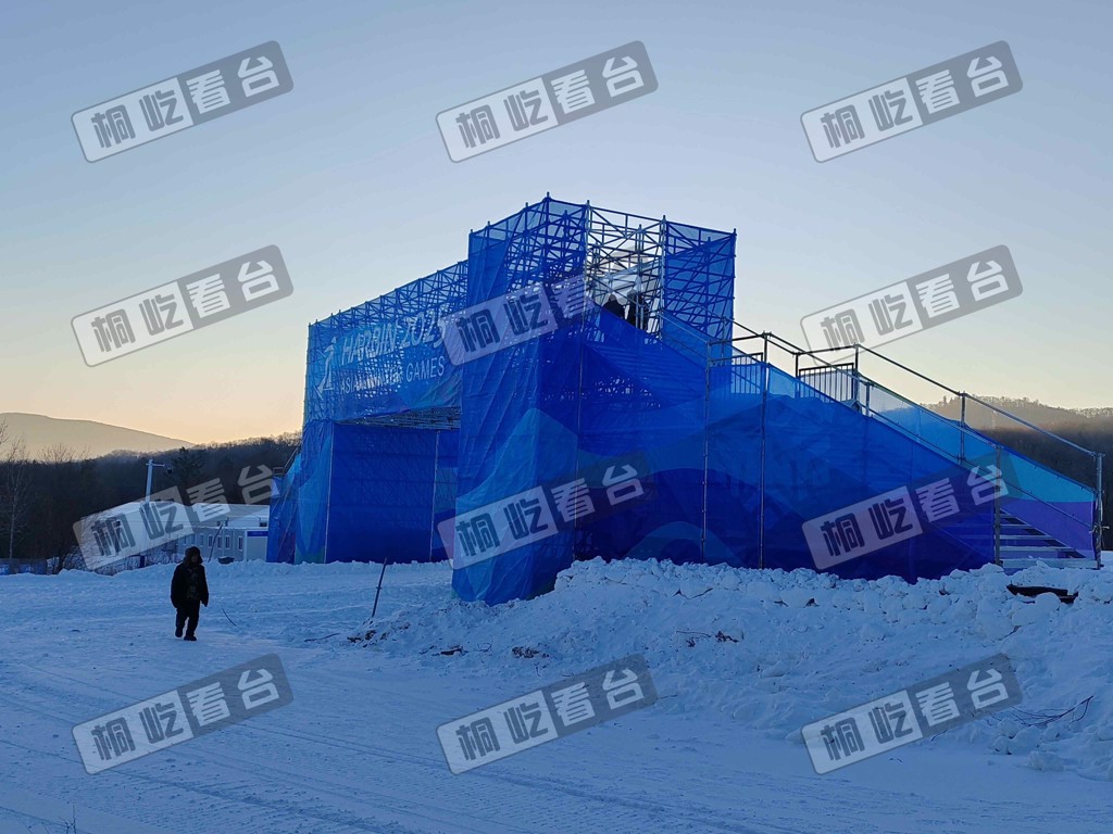 第九届亚洲冬季运动会