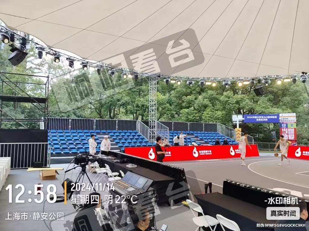 上海三对三篮球赛