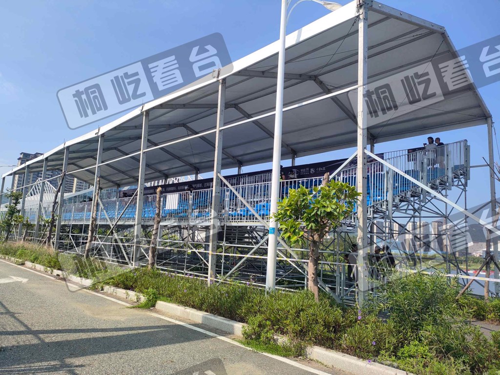 平潭城市漂移赛