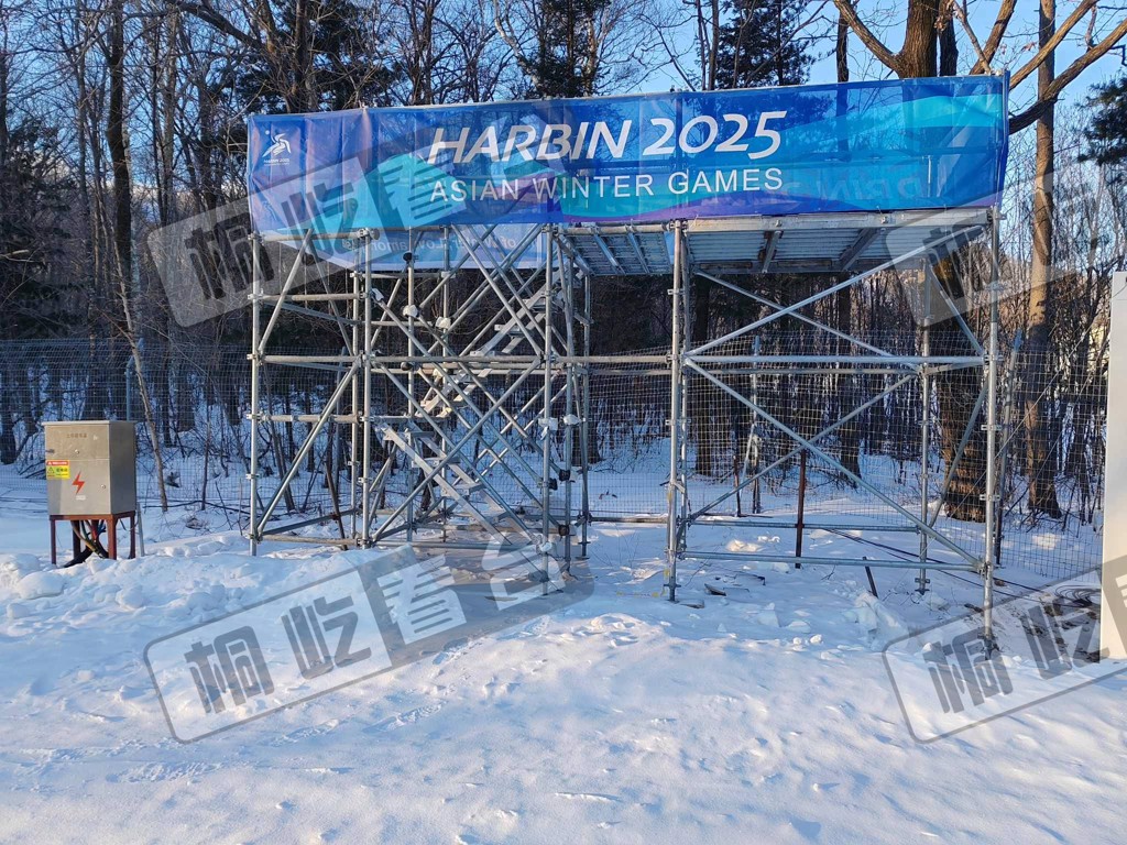 第九届亚洲冬季运动会